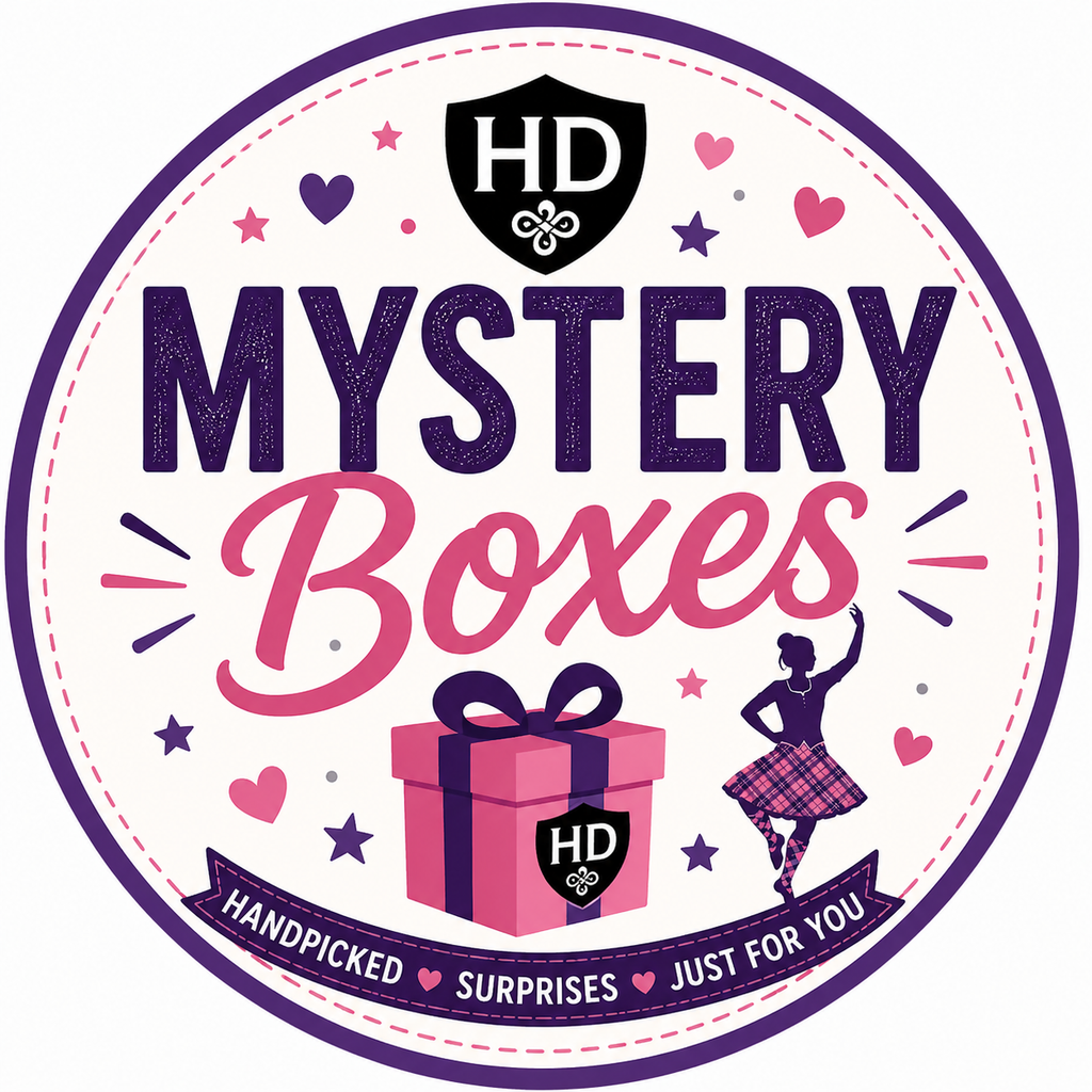 🎁 The Joy of a Mystery Box (and Why Dancers Love Them)