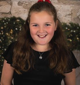 Amelia  joins The Highland Dancer