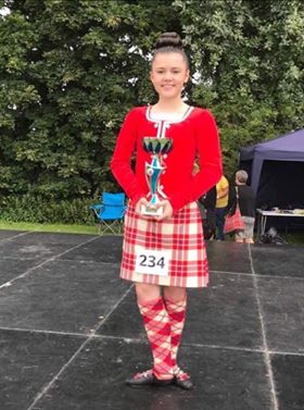 Brogan Martin's newest Blog for The Highland Dancer