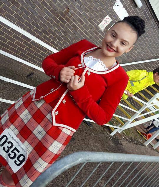 Abigail Tilley-Burbidge 1st Blog for The Highland Dancer