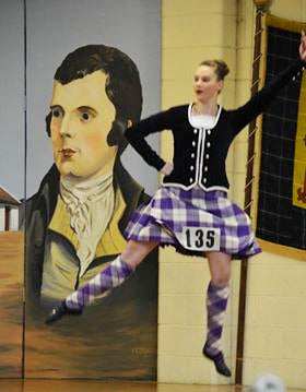 1st Blog from Emma McCarthy from Adelaide, South Australia for The Highland Dancer