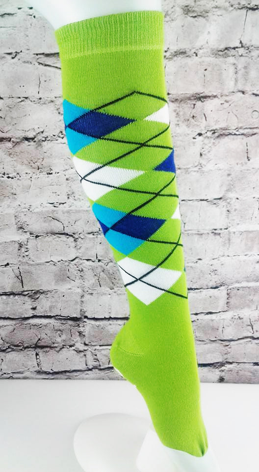 NEW Highland Dancer Practice Socks Exclusive from The Highland Dancer