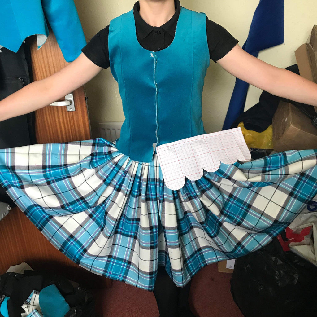 Sophie Macrae's next Blog for The Highland Dancer