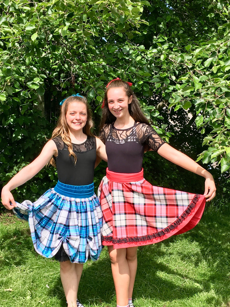 Sophie Macrae's latest blog for #thehighlanddancer June 2019