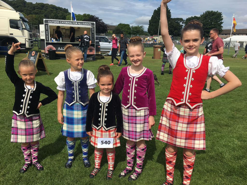 Our Summer's Newest 2018 Blog for The Highland Dancer®