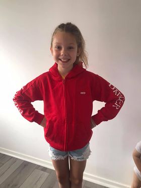 Sophie joins Team HD