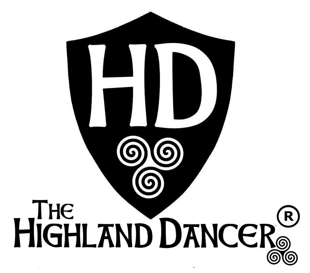 We now have our UK Trademark for The Highland Dancer