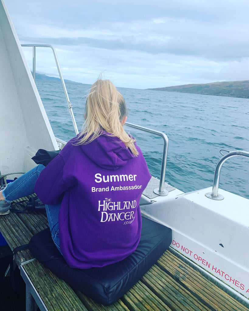 Highland Dancing Summer's Last blog of 2019