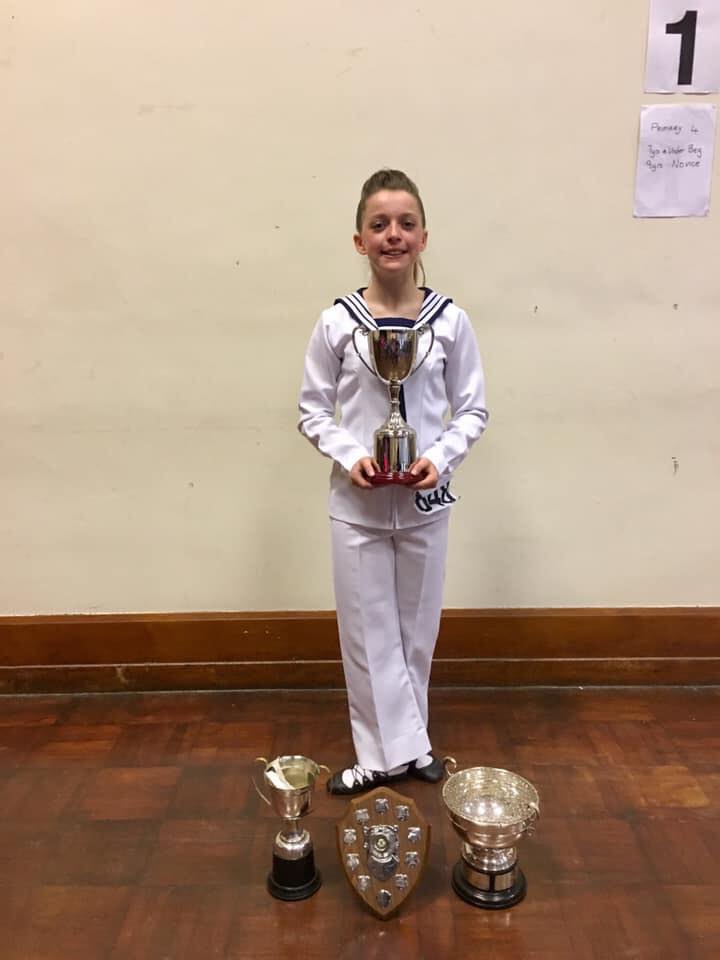 Blogger Sophie's Latest Blog for The Highland Dancer