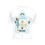 Kids Christmas T-shirt - FREE p&p Worldwide