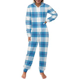 Tartan Teen/Adult Super Fluffy Onesie - Free p&p Worldwide