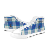 BSHD High T Canvas Kid's Shoes - Free p&p Worldwide