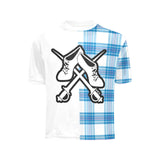 Highland Dancer Youth Crew Neck T-Shirt - FREE p&p Worldwide