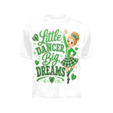 Highland Dancer Kids T-Shirt - Free p&p Worldwide