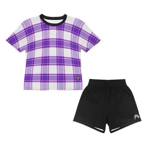 Highland Dancer Girls Tartan Pyjamas - Free p&p Worldwide