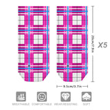 ✨'Islay Sky' Tartan Kids Socks (1 Pairs)✨Free p&p UK