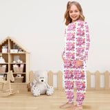 Highland Dancer Little Girls Pajama Set - Free p&p Worldwide