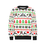 Christmas Kids Jumper - FREE p&p Worldwide