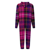 Tartan Teen/Adult Super Fluffy Onesie - Free p&p Worldwide