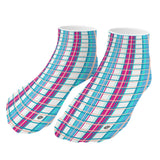 ✨'Ascog Bay, Bute'  Tartan Kids Socks (1 Pairs)✨Free p&p UK
