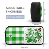 Highland Dancer Kids Backpack, Lunch Bag & Pencil Case - Free p&p Worldwide
