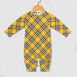 Highland Dancer Tartan Baby Romper - FREE p&p Worldwide