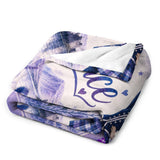 Highland Dancer Blanket - Free p&p Worldwide