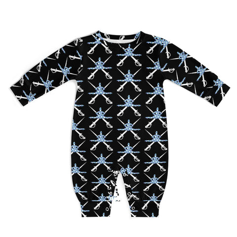 Highland Dancer Tartan Baby Romper - FREE p&p Worldwide