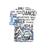 Kids Crew Neck T-Shirt - Free p&p Worldwide