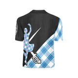 Highland Dancer Youth Crew Neck T-Shirt - FREE p&p Worldwide