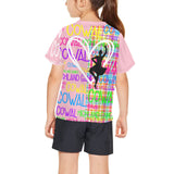 Youth Cowal T-shirt - FREE p&p Worldwide