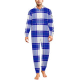Tartan Teen/Adult Super Fluffy Onesie - Free p&p Worldwide
