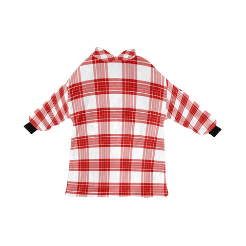 Highland Dancer Blanket Hoodie for Kids - FREE p&p Worldwide