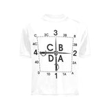 Kids Crew Neck T-Shirt - Free p&p Worldwide