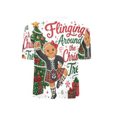 Kids Christmas T-shirt - FREE p&p Worldwide