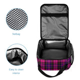 Tartan Kids Backpack, Lunch Bag & Pencil Case - Free p&p Worldwide