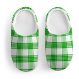 Tartan Slippers Kids - Free P&P Worldwide