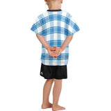 Highland Dancer Tartan Little Girls' Short Pyjama Set - Free p&p Worldwide