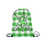 Highland Dancer Drawstring Bags - Free p&p Worldwide