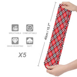 Highland Dancer Knee Practice Length Kids Socks