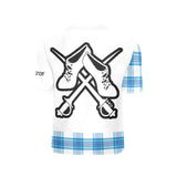 Highland Dancer Youth Crew Neck T-Shirt - FREE p&p Worldwide