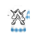 Highland Dancer Youth Crew Neck T-Shirt - FREE p&p Worldwide