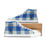 BSHD High T Canvas Kid's Shoes - Free p&p Worldwide