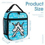 Highland Dancer Kids Backpack, Lunch Bag & Pencil Case - Free p&p Worldwide