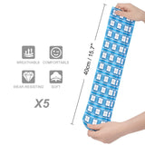 ✨ 'Jura Sky' Tartan Knee Length  Kids Socks (1 Pairs)✨