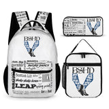 BSHD Back pack, Lunch Bag & Pencil Case - Free P&P