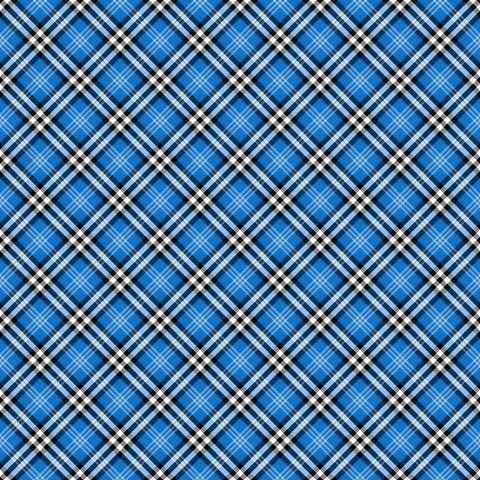HD Tartan Rainbow #11