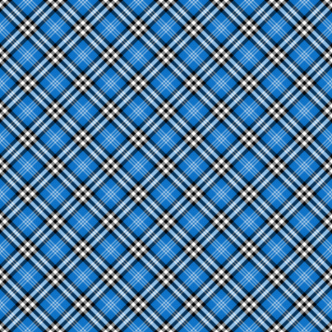 HD Tartan Rainbow #11