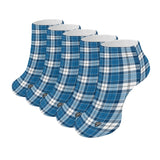 HD Ankle Socks - Kids (5 Pairs) - FREE p&p Worldwide