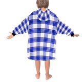 Highland Dancer Blanket Hoodie for Kids - FREE p&p Worldwide